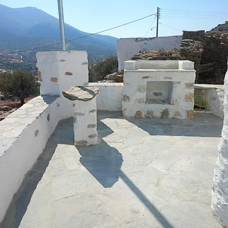 Sylvia's Holiday home Sifnos Island