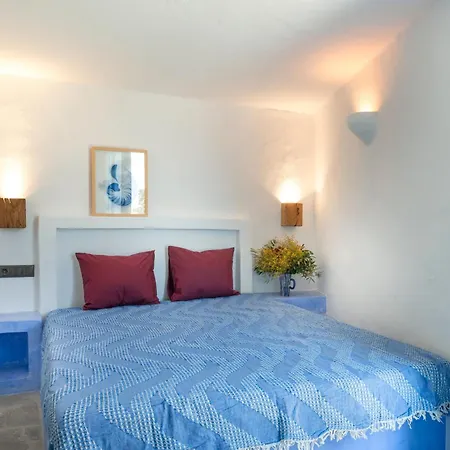 Sylvia's Sifnos Island