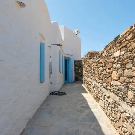 Sylvia's * Sifnos Island