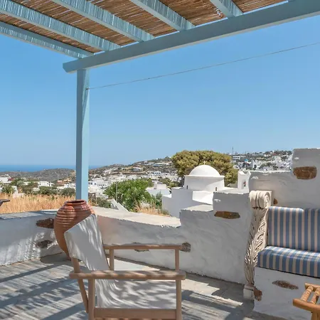 Sylvia's Sifnos Island