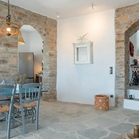 Sylvia's Sifnos Island