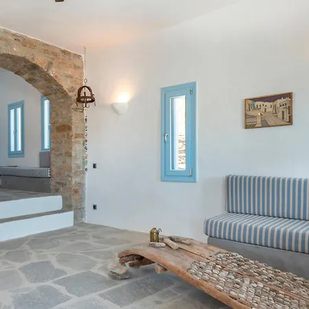 Sylvia's 度假居 Ano Petali