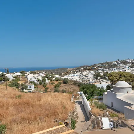 Sylvia's Σπίτι διακοπών *