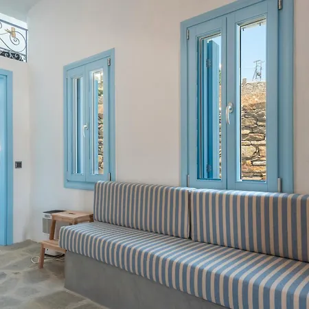 Sylvia's Σπίτι διακοπών