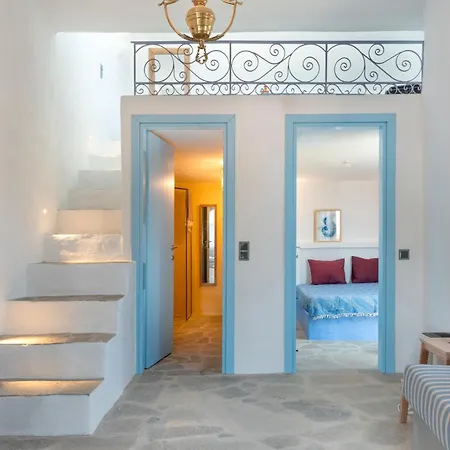 度假居 Sylvia's Ano Petali