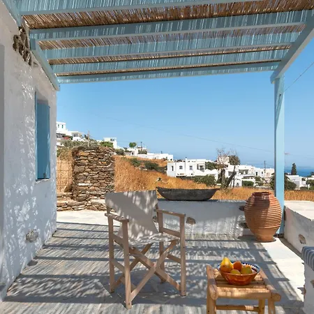 Sylvia's 度假居 Ano Petali