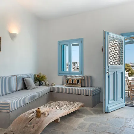 Sylvia's Vakantiehuis