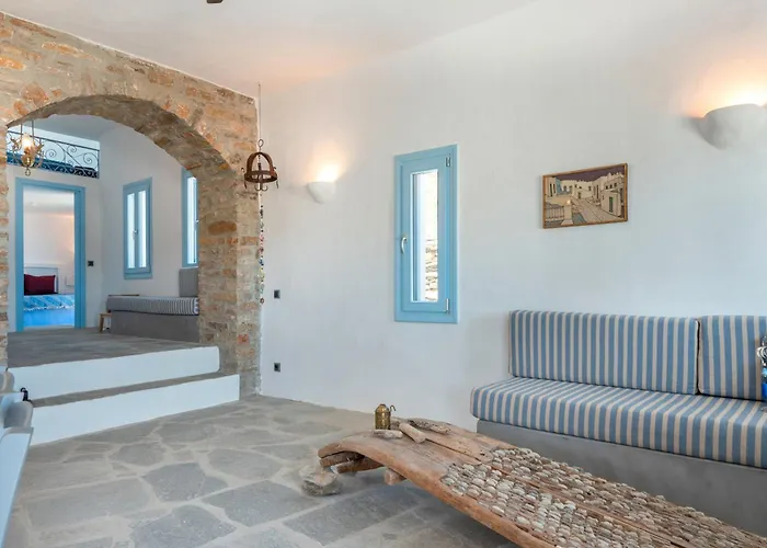 Sylvia's Vakantiehuis Ano Petali