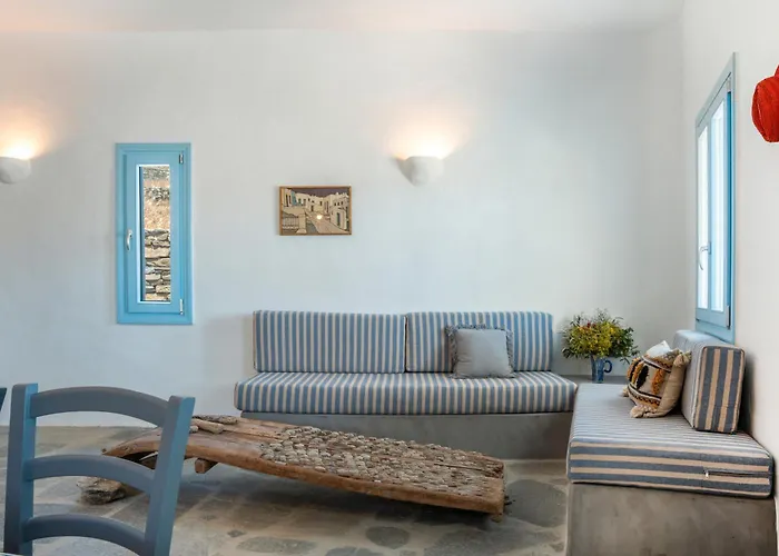 Vakantiehuis Sylvia's Ano Petali