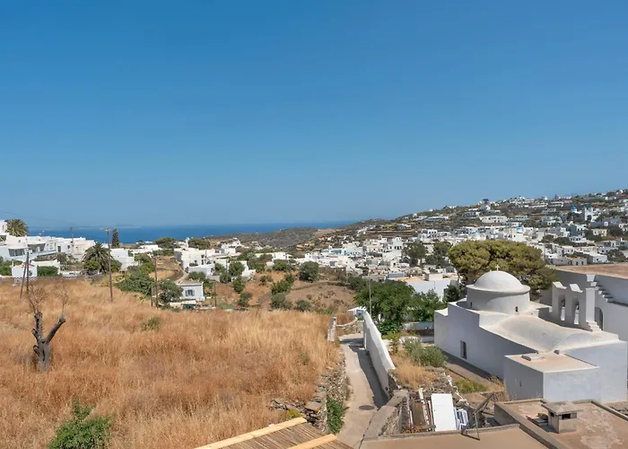 Sylvia's Vakantiehuis *