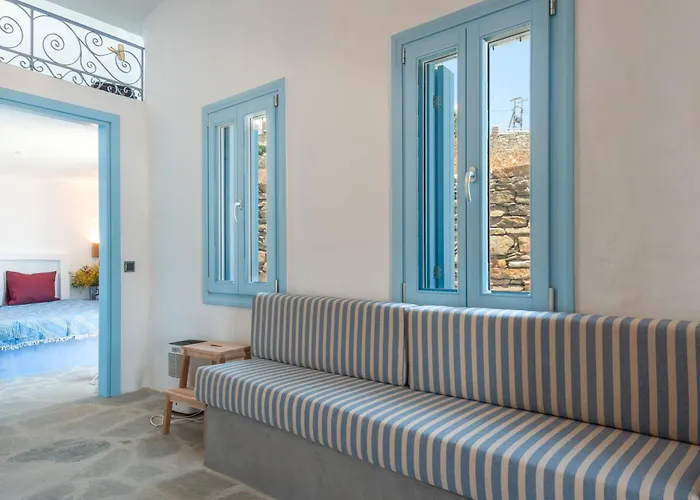 Sylvia's Vakantiehuis