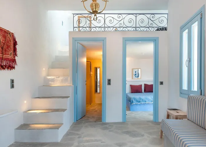 Vakantiehuis Sylvia's Ano Petali