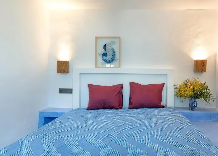 Sylvia's Vakantiehuis Ano Petali