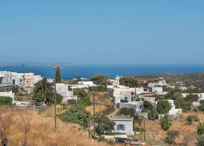 Sylvia's Vakantiehuis