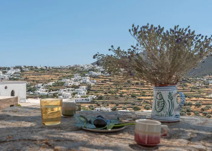 Sylvia's Vakantiehuis