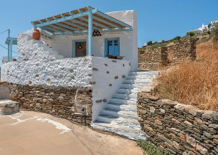 Sylvia's Vakantiehuis