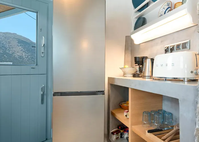 Sylvia's Vakantiehuis Ano Petali