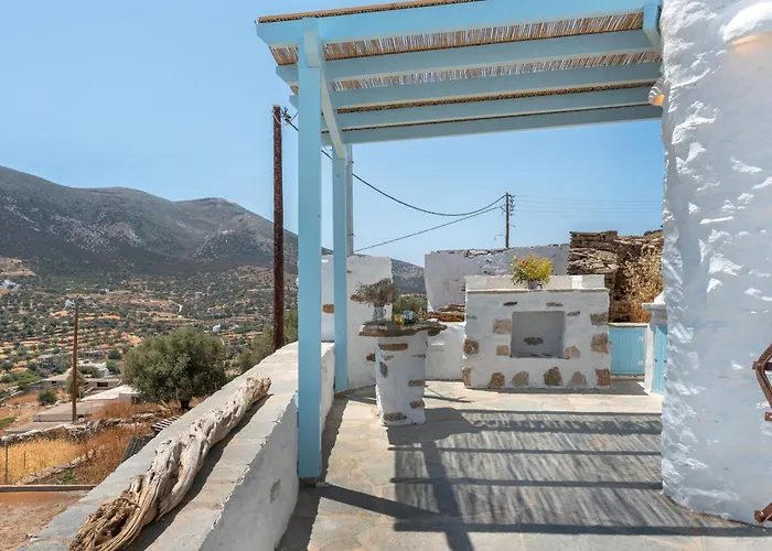 Sylvia's Vakantiehuis